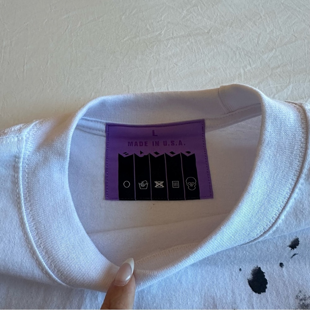 B Wood t-shirt / streetwear - Picture 5 of 6
